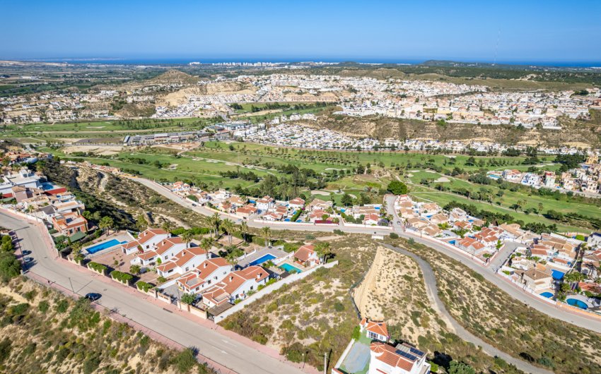 Herverkoop - Land -
Ciudad Quesada - ALTOS DE LA MARQUESA