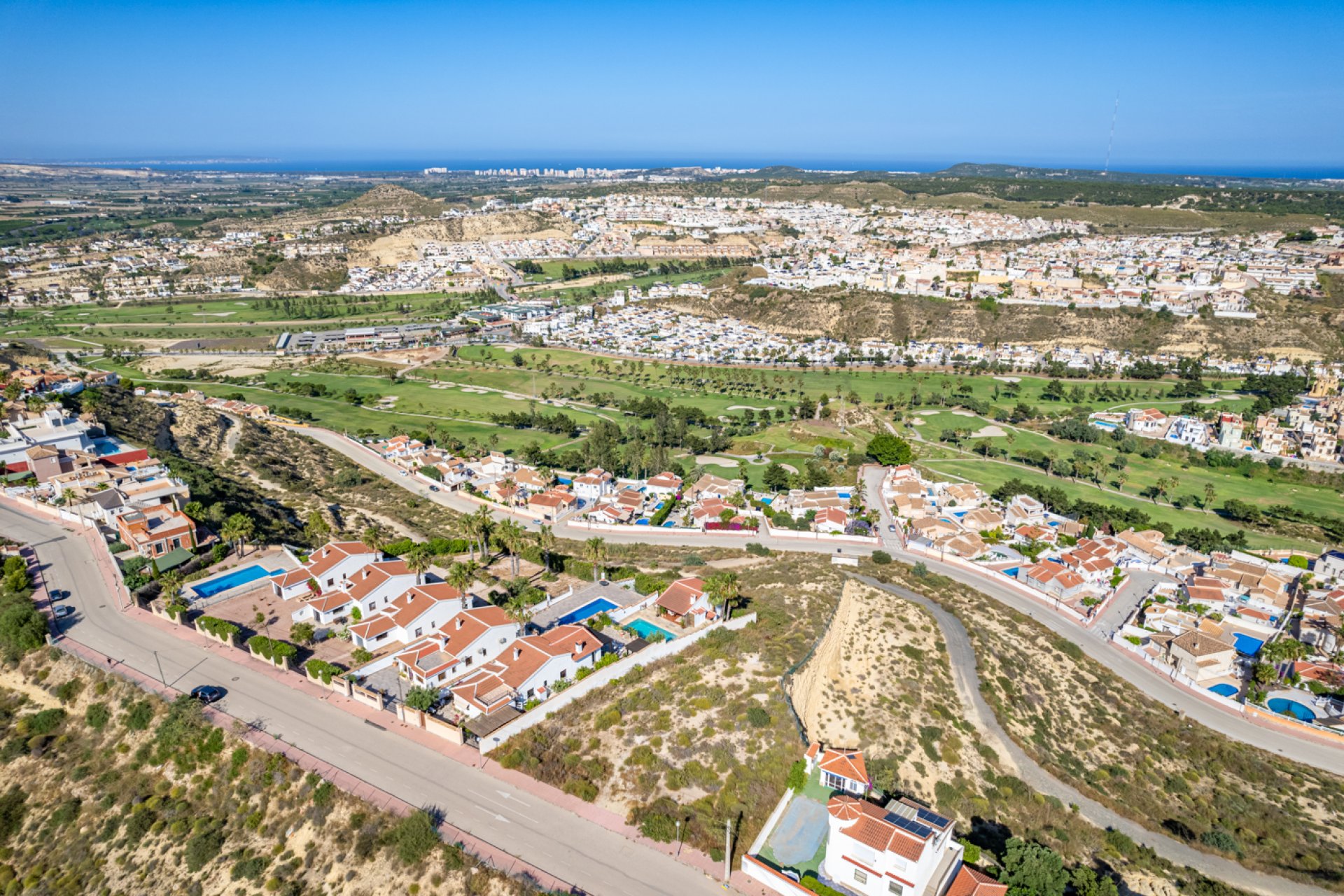 Herverkoop - Land -
Ciudad Quesada - ALTOS DE LA MARQUESA