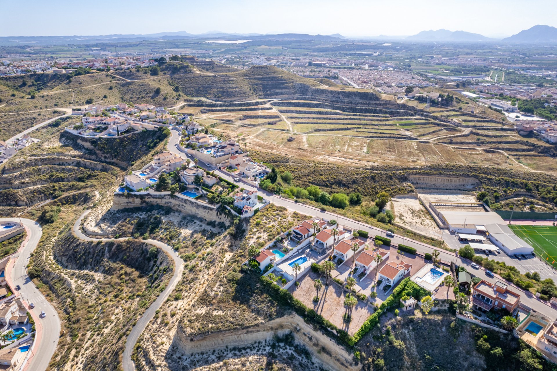 Herverkoop - Land -
Ciudad Quesada - ALTOS DE LA MARQUESA