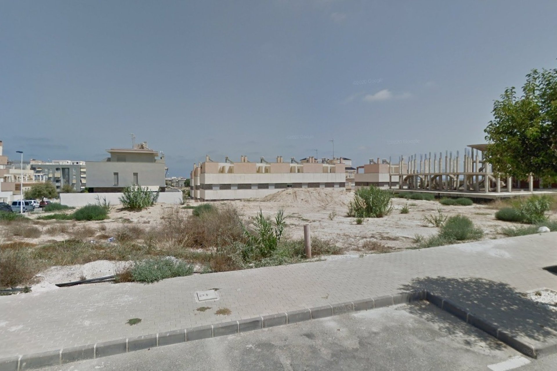 Herverkoop - Land -
Guardamar del Segura - Urb. Los Estaños