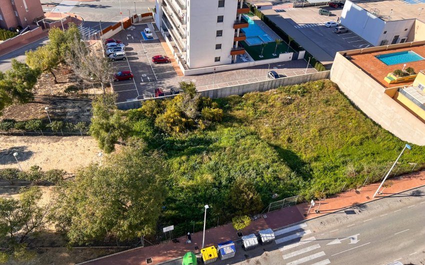 Herverkoop - Land -
Guardamar del Segura