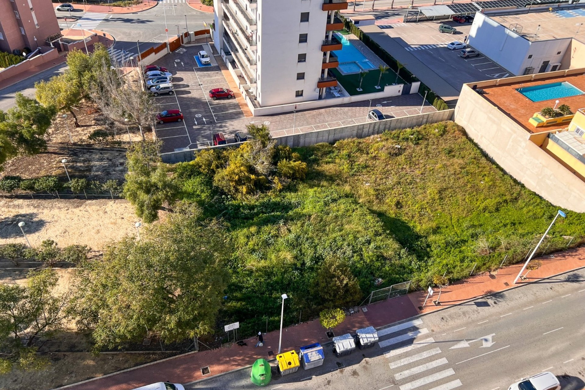 Herverkoop - Land -
Guardamar del Segura