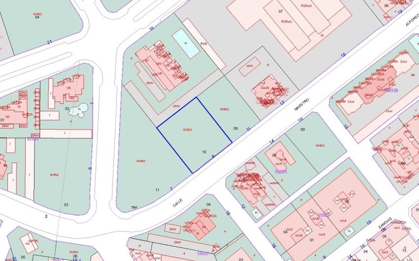 Herverkoop - Land -
Guardamar del Segura
