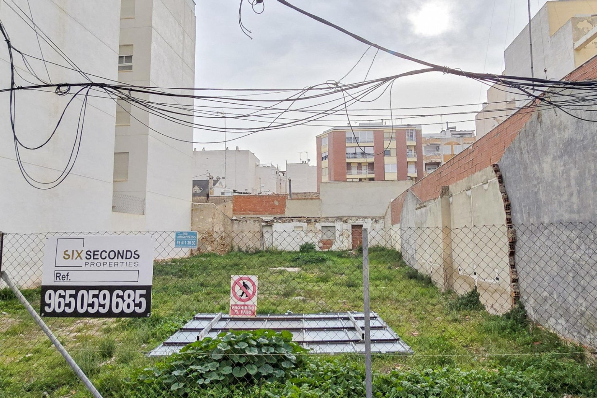 Herverkoop - Land -
Guardamar del Segura