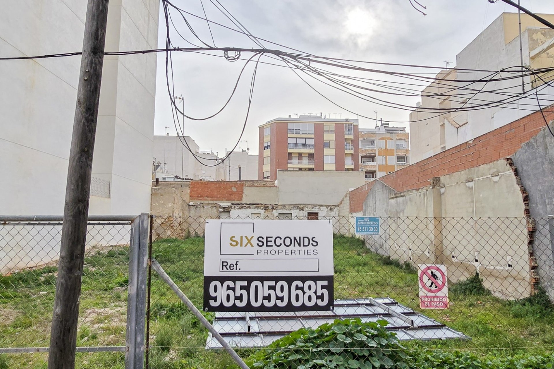 Herverkoop - Land -
Guardamar del Segura