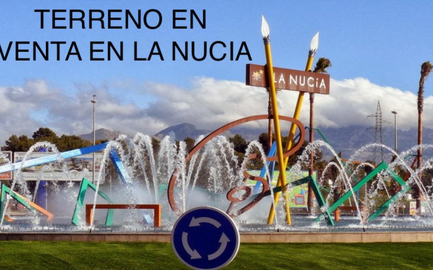Herverkoop - Land -
La Nucía - Pueblo