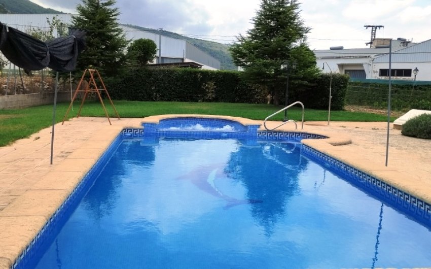 Herverkoop - Land -
Lorca