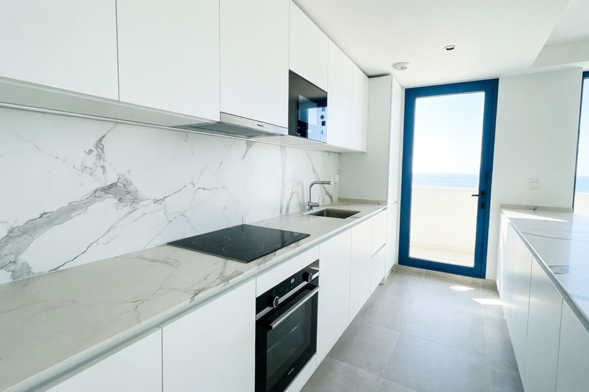 Herverkoop - Penthouse -
Benalmádena - Costa del Sol
