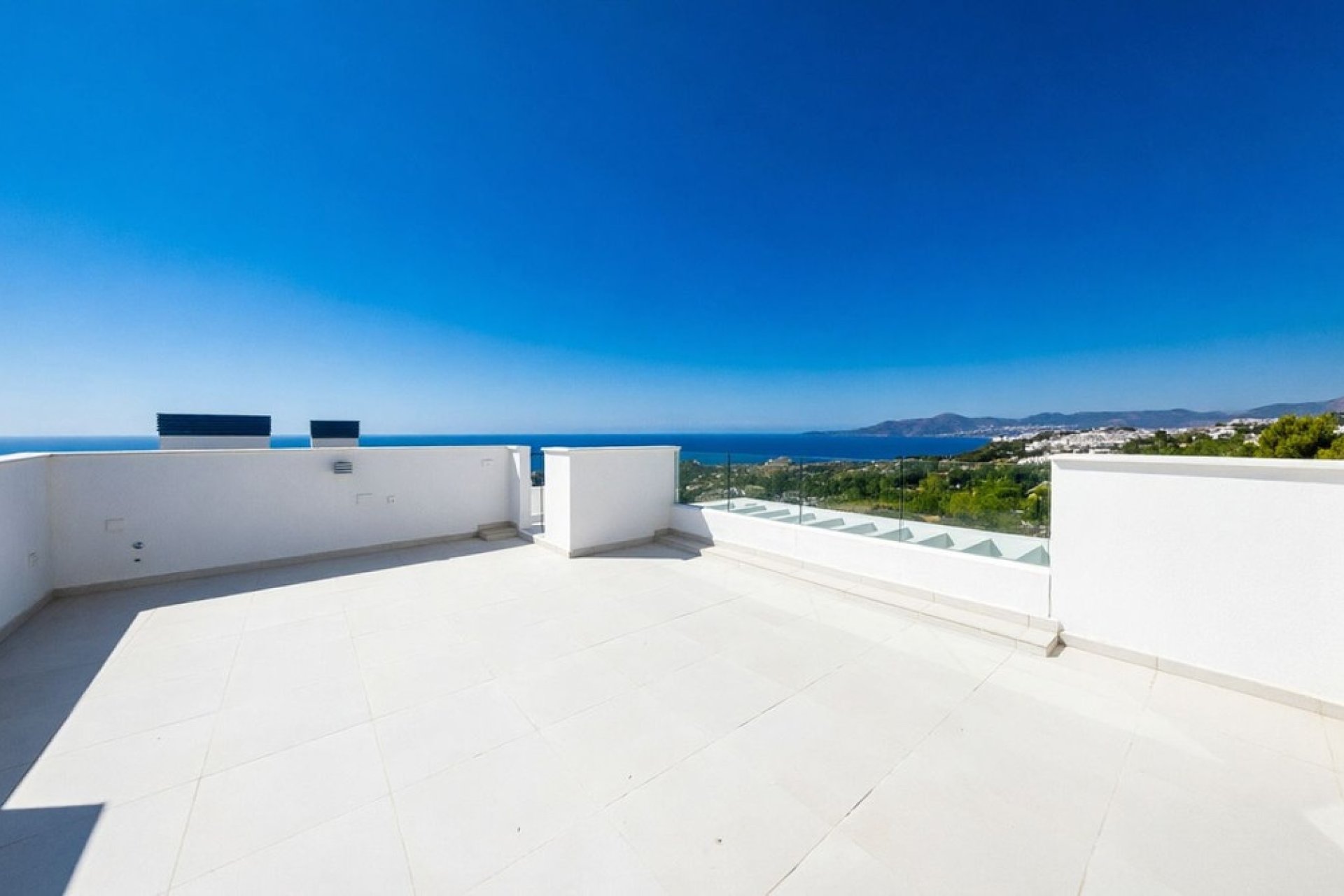 Herverkoop - Penthouse -
Benalmádena - Costa del Sol