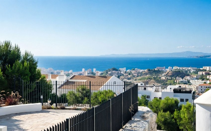 Herverkoop - Penthouse -
Benalmádena - Costa del Sol