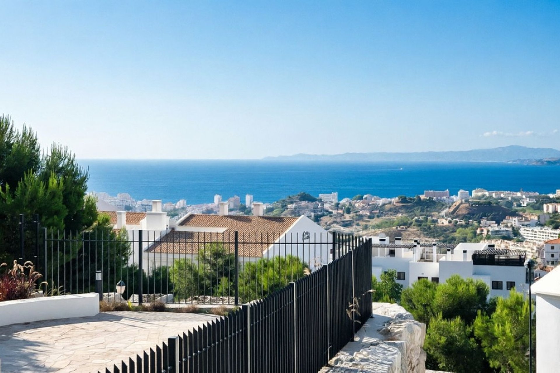 Herverkoop - Penthouse -
Benalmádena - Costa del Sol