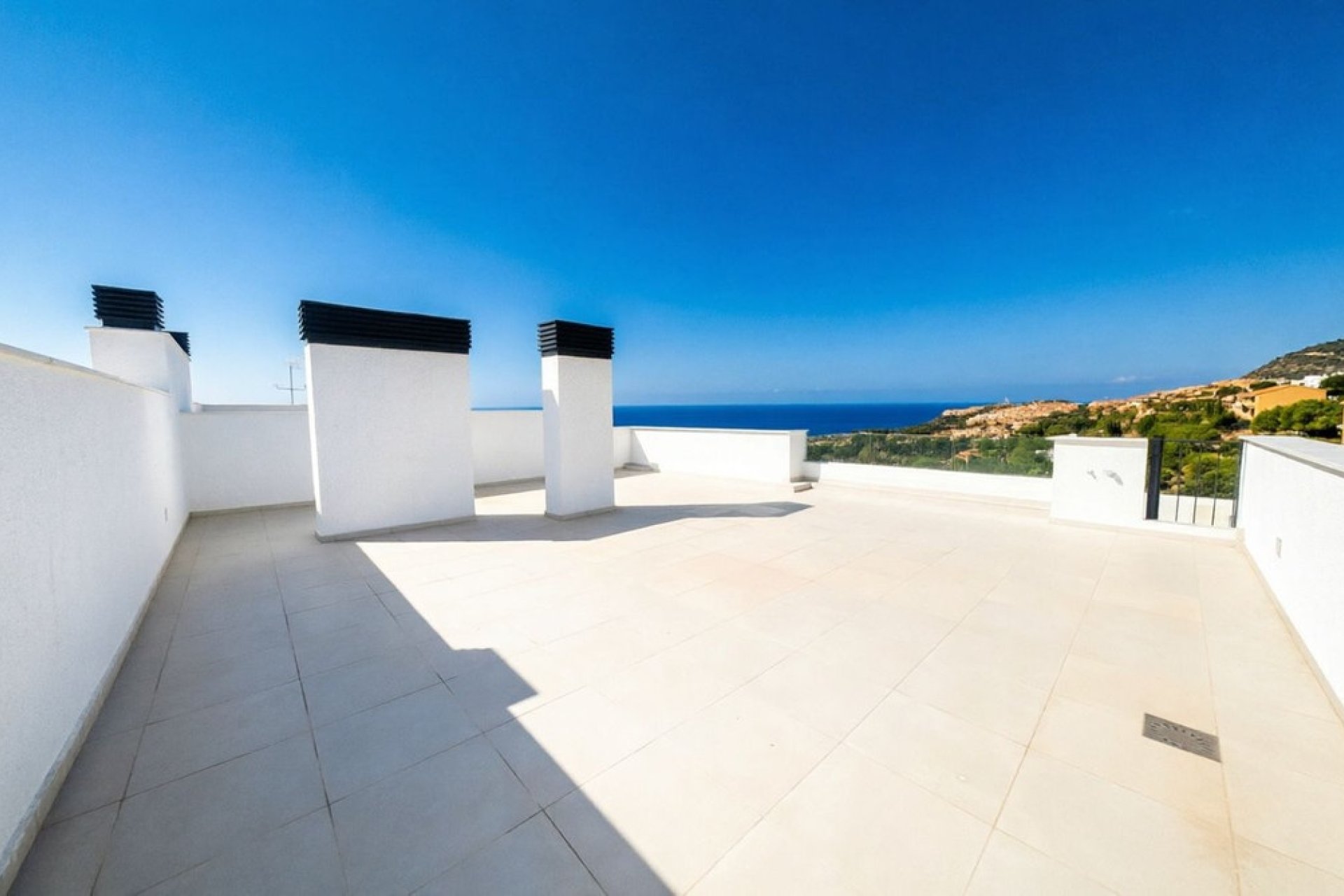Herverkoop - Penthouse -
Benalmádena - Costa del Sol