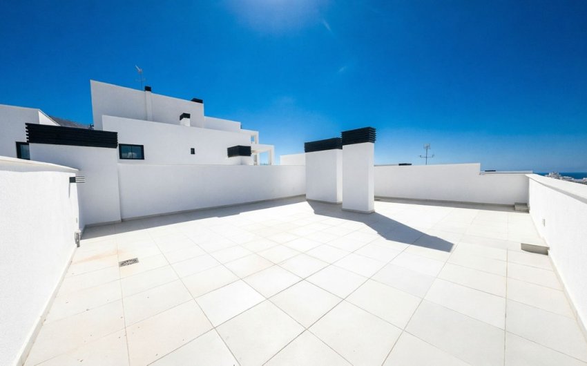 Herverkoop - Penthouse -
Benalmádena - Costa del Sol