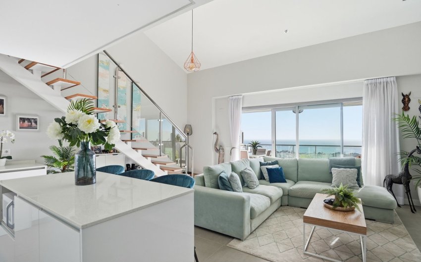 Herverkoop - Penthouse -
Benalmádena - Costa del Sol