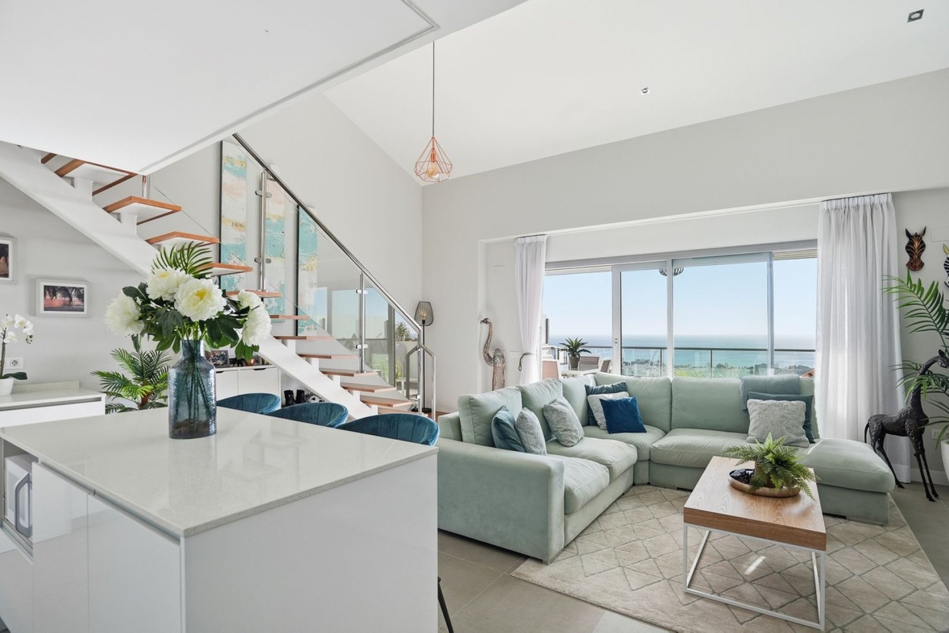 Herverkoop - Penthouse -
Benalmádena - Costa del Sol