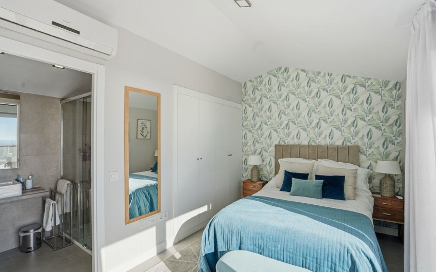 Herverkoop - Penthouse -
Benalmádena - Costa del Sol