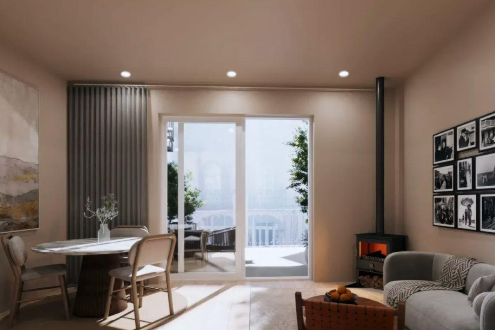 Herverkoop - Penthouse -
Cartagena - Casco Antiguo