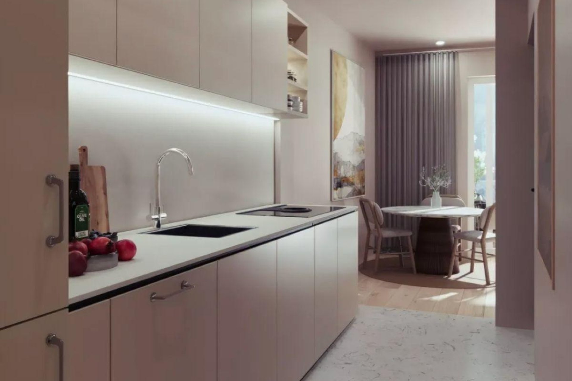 Herverkoop - Penthouse -
Cartagena - Casco Antiguo