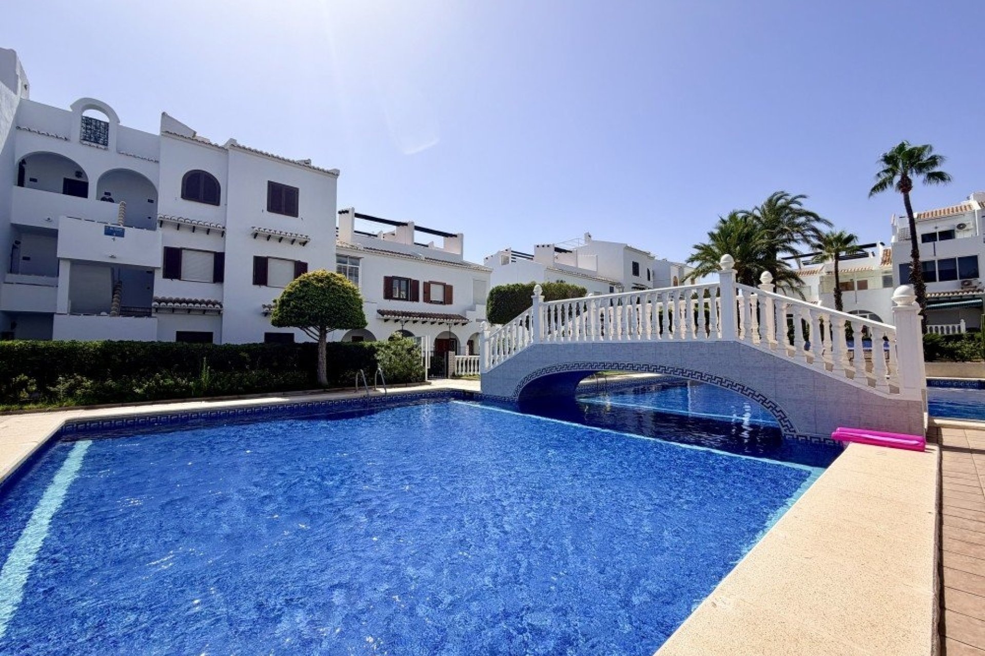 Herverkoop - Penthouse -
Ciudad Quesada - Costa Blanca