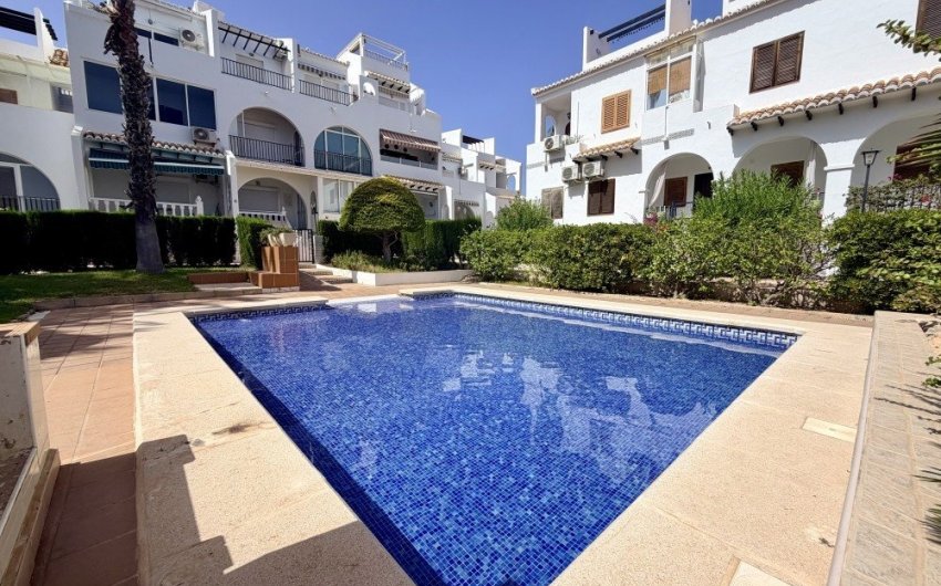 Herverkoop - Penthouse -
Ciudad Quesada - Costa Blanca