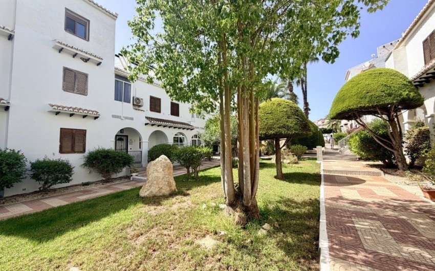 Herverkoop - Penthouse -
Ciudad Quesada - Costa Blanca