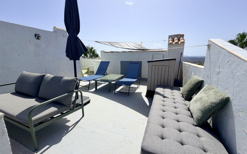 Herverkoop - Penthouse -
Ciudad Quesada - Costa Blanca
