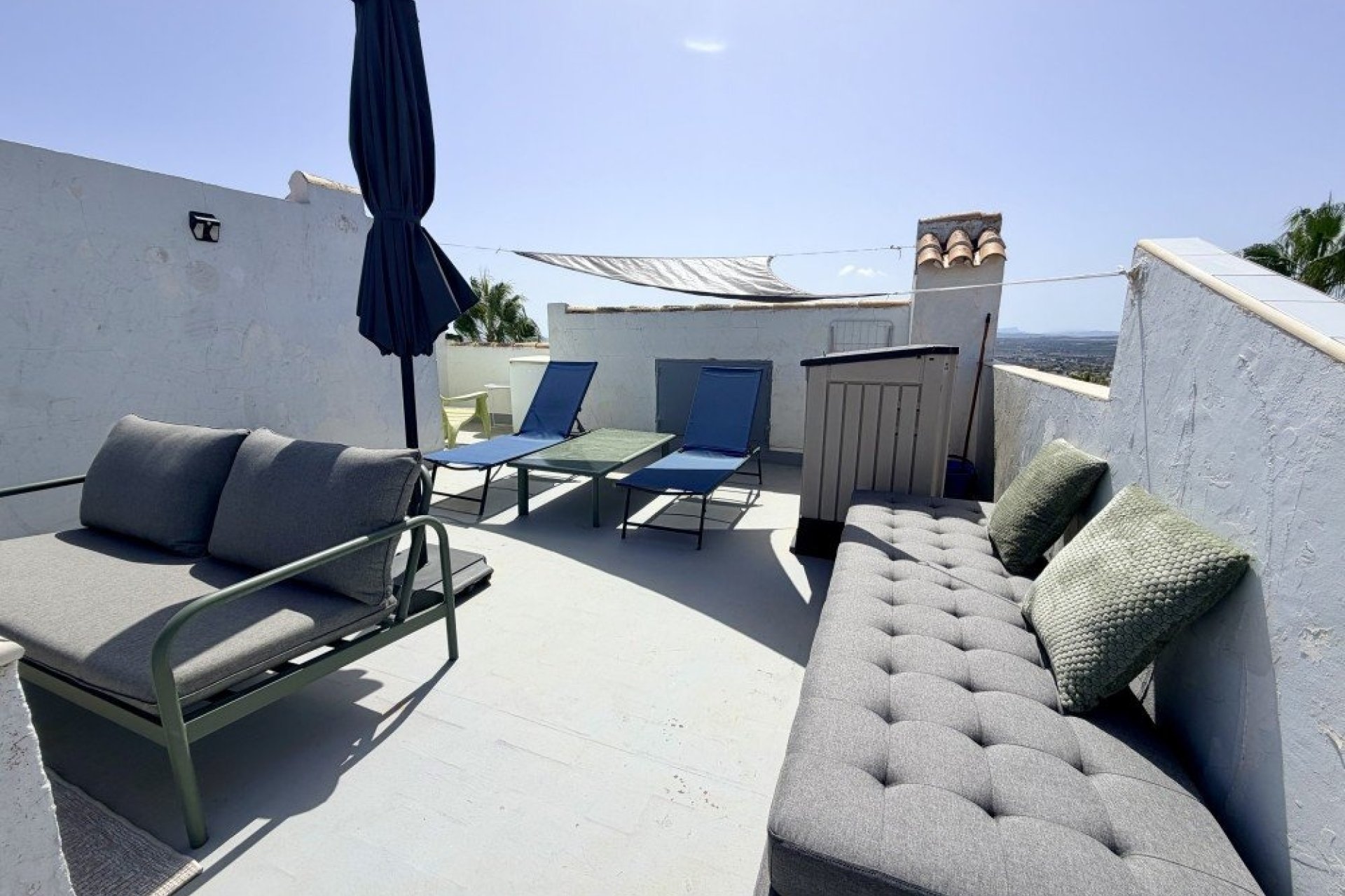 Herverkoop - Penthouse -
Ciudad Quesada - Costa Blanca