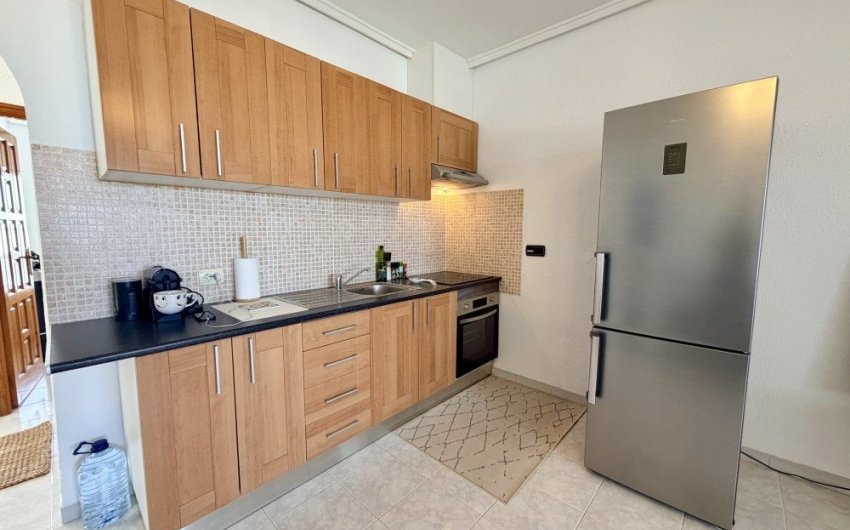 Herverkoop - Penthouse -
Ciudad Quesada - Costa Blanca