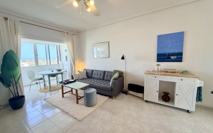 Herverkoop - Penthouse -
Ciudad Quesada - Costa Blanca