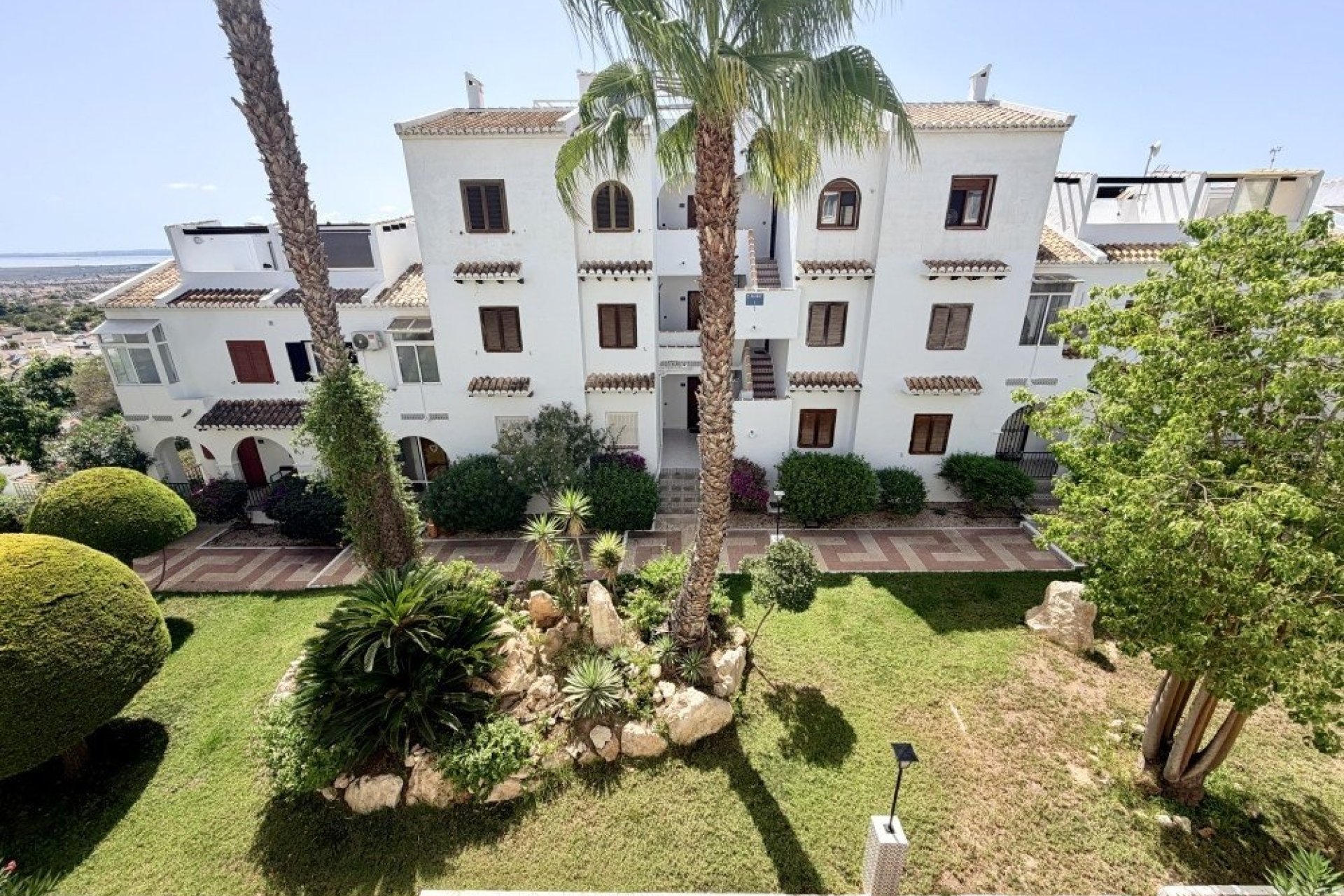 Herverkoop - Penthouse -
Ciudad Quesada - Costa Blanca