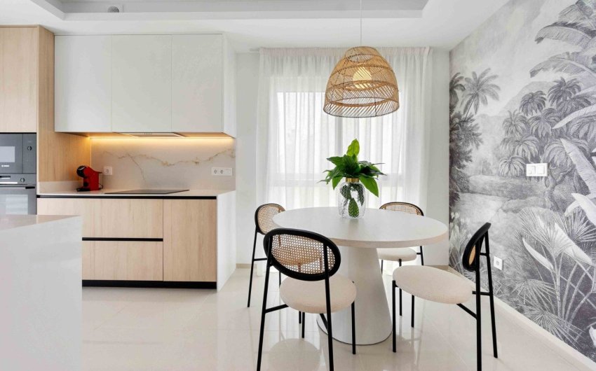 Herverkoop - Penthouse -
Ciudad Quesada - Costa Blanca