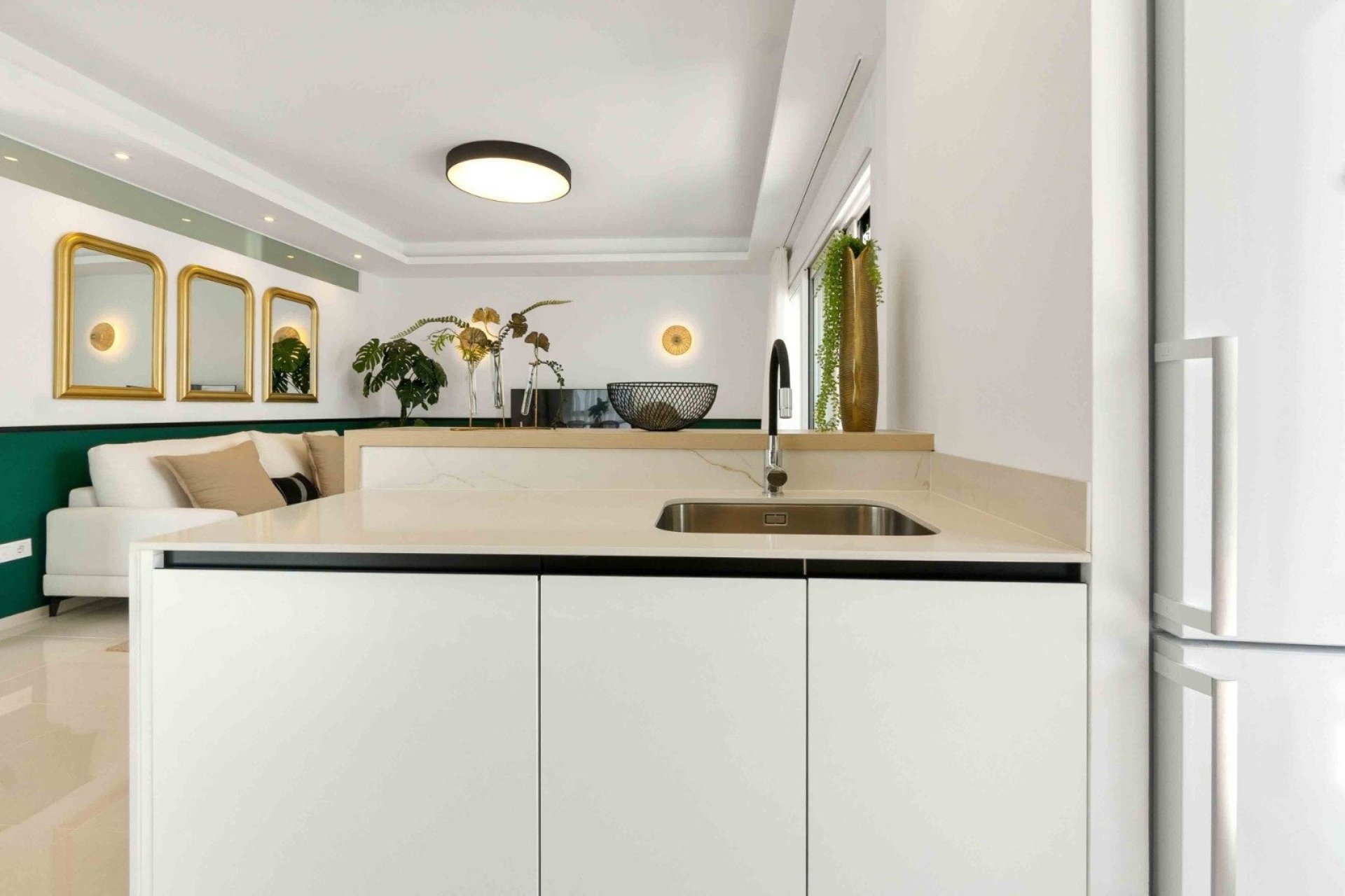 Herverkoop - Penthouse -
Ciudad Quesada - Costa Blanca