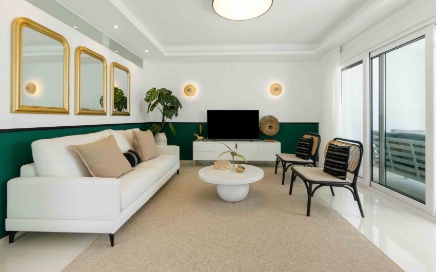 Herverkoop - Penthouse -
Ciudad Quesada - Costa Blanca