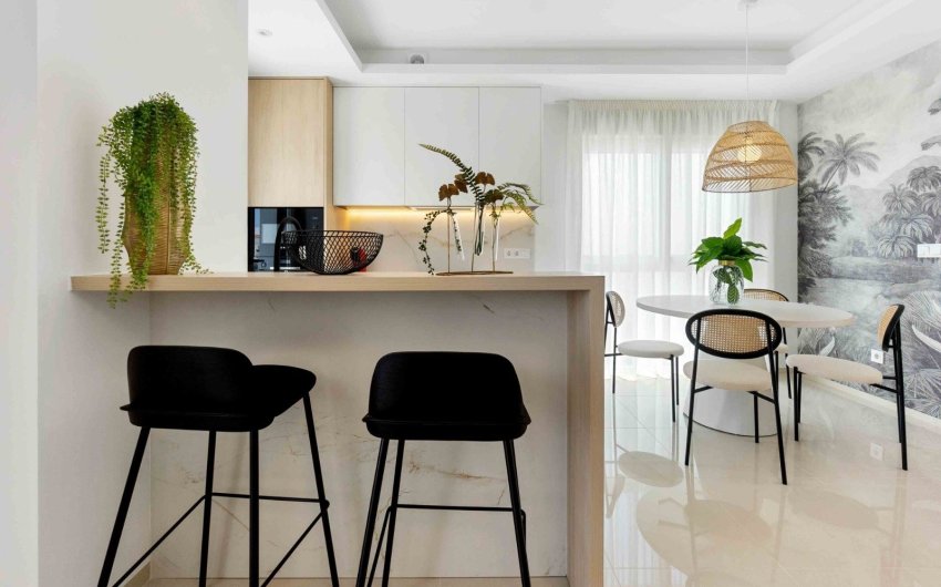 Herverkoop - Penthouse -
Ciudad Quesada - Costa Blanca