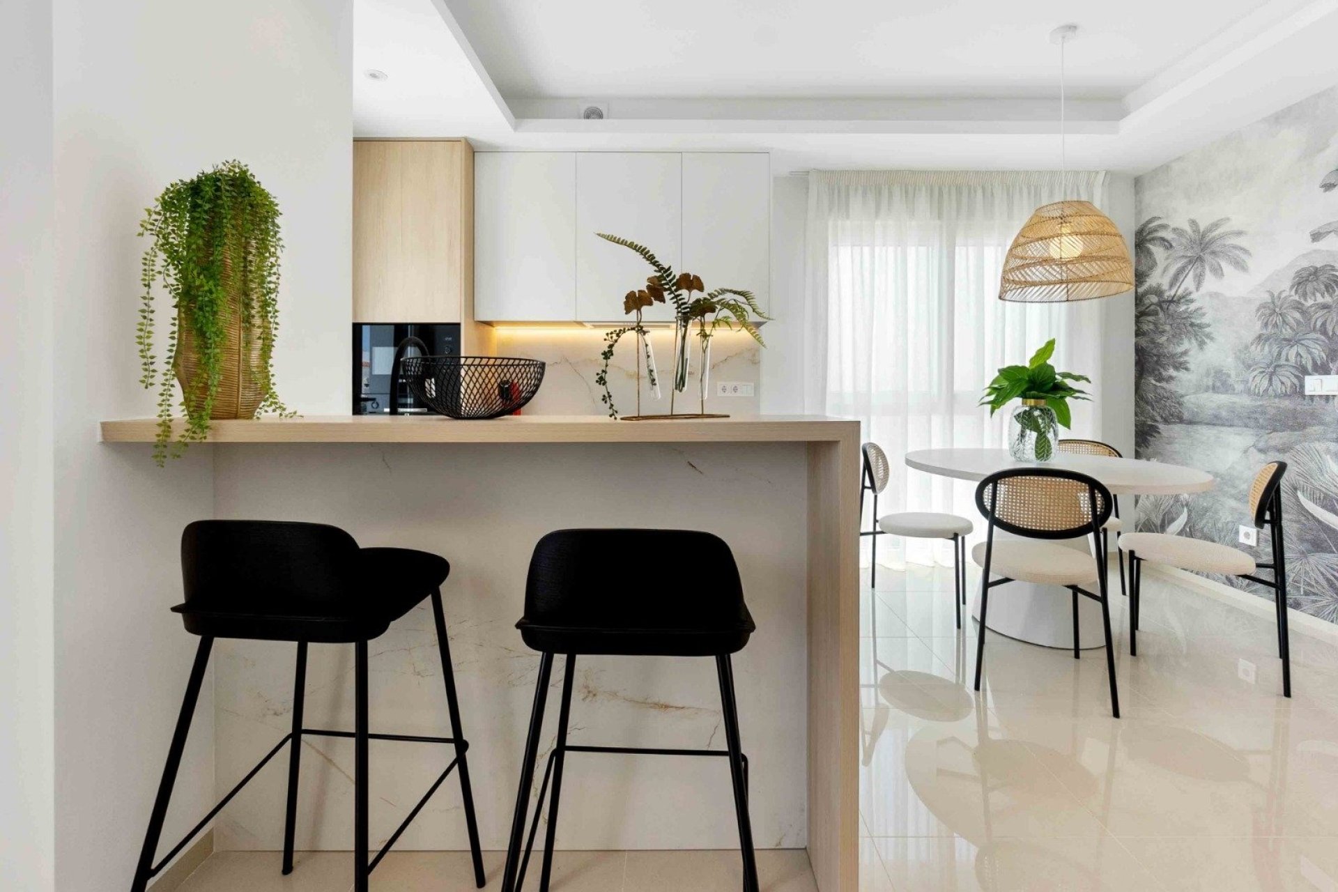 Herverkoop - Penthouse -
Ciudad Quesada - Costa Blanca