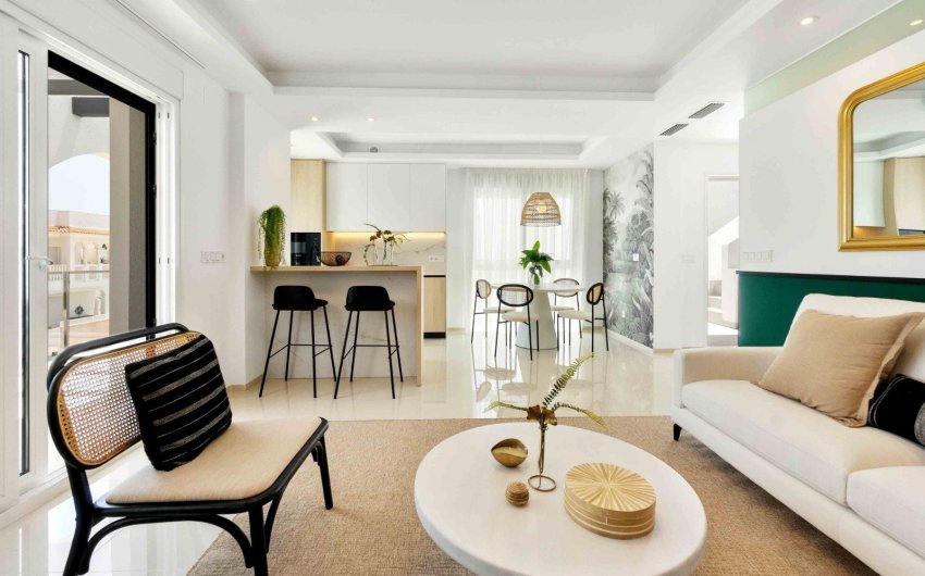 Herverkoop - Penthouse -
Ciudad Quesada - Costa Blanca