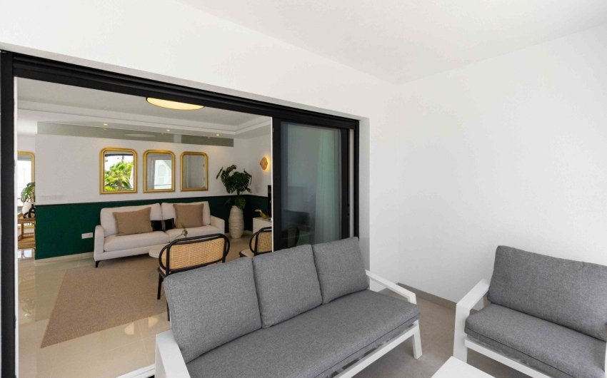 Herverkoop - Penthouse -
Ciudad Quesada - Costa Blanca