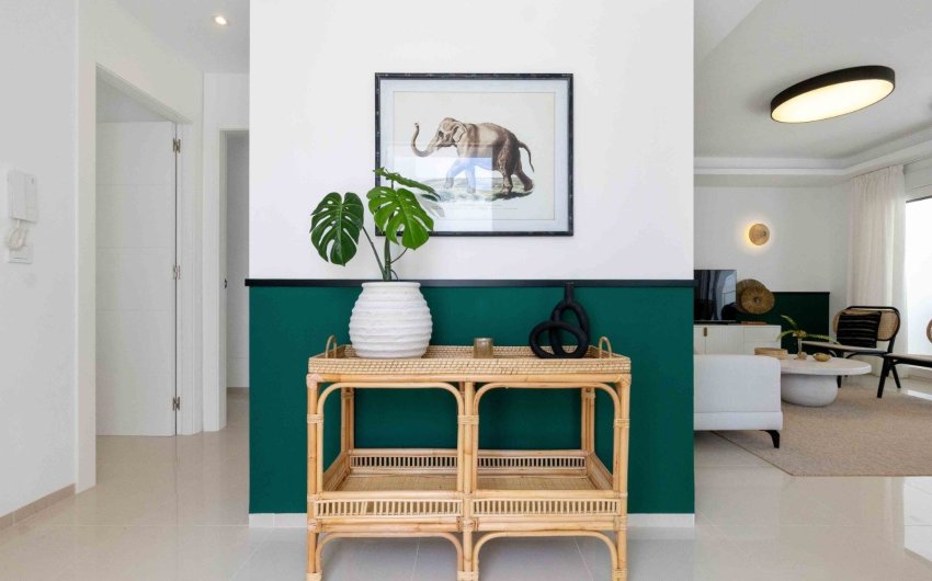 Herverkoop - Penthouse -
Ciudad Quesada - Costa Blanca