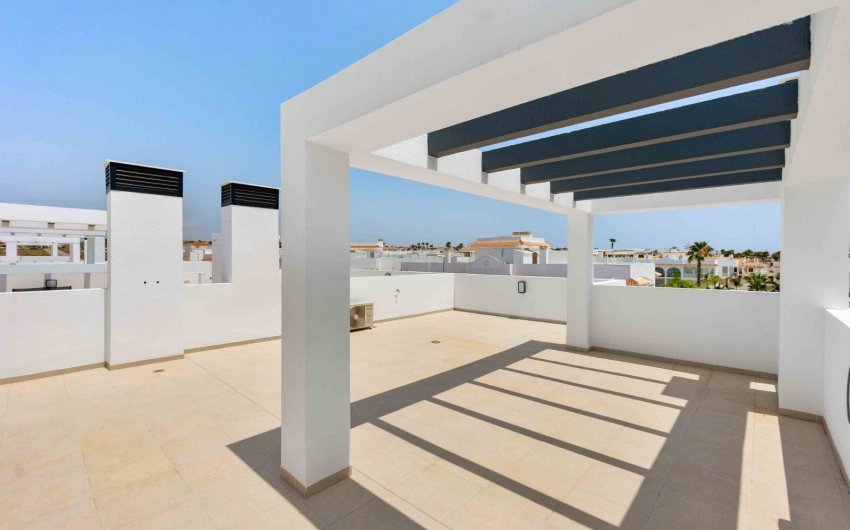 Herverkoop - Penthouse -
Ciudad Quesada - Costa Blanca