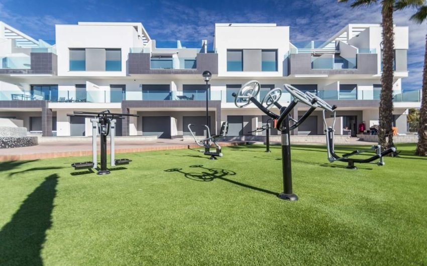 Herverkoop - Penthouse -
El Raso - Costa Blanca