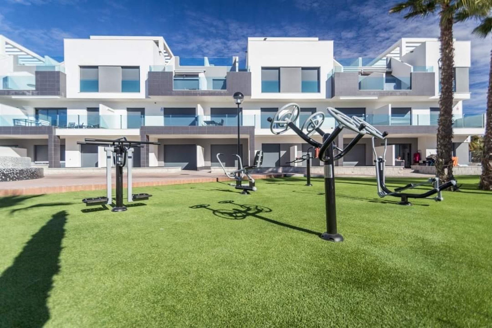 Herverkoop - Penthouse -
El Raso - Costa Blanca