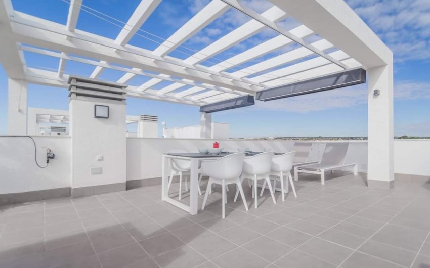 Herverkoop - Penthouse -
El Raso - Costa Blanca
