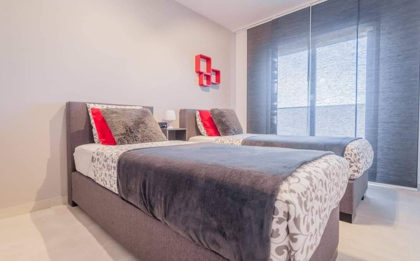 Herverkoop - Penthouse -
El Raso - Costa Blanca