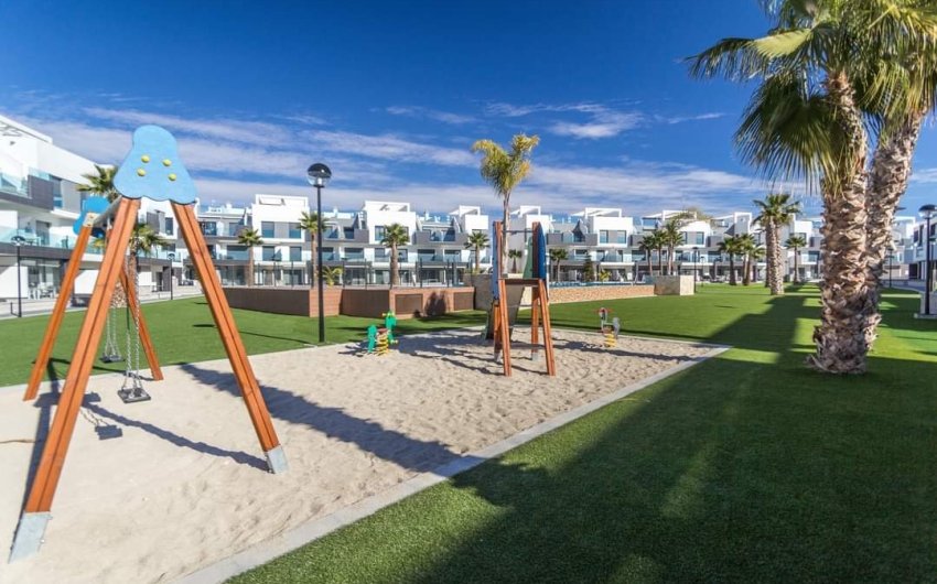 Herverkoop - Penthouse -
El Raso - Costa Blanca