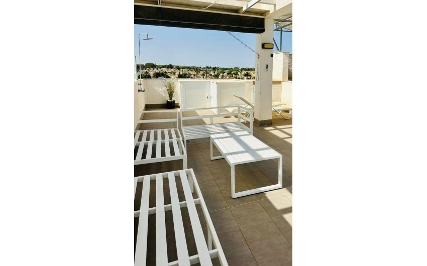 Herverkoop - Penthouse -
El Raso - Costa Blanca