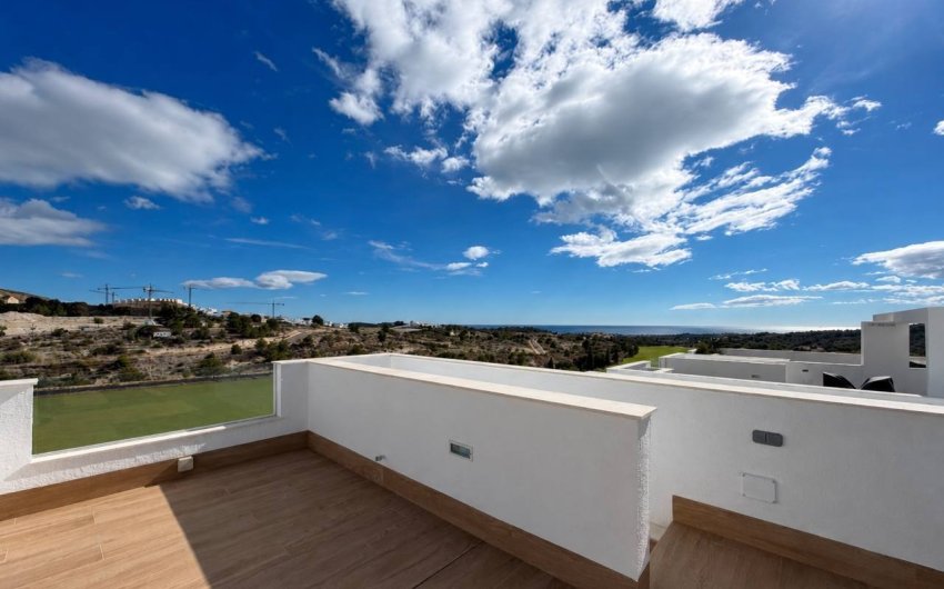 Herverkoop - Penthouse -
Finestrat