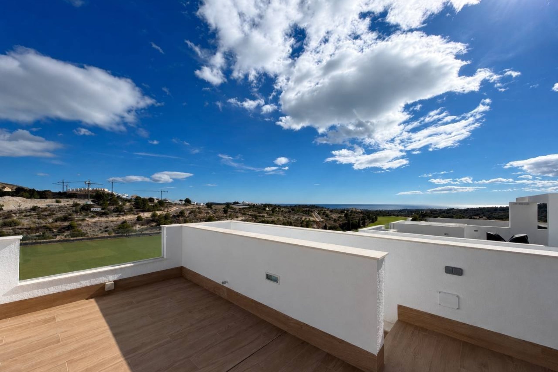 Herverkoop - Penthouse -
Finestrat