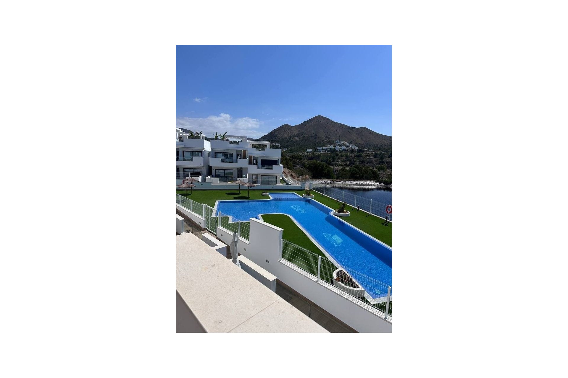 Herverkoop - Penthouse -
Finestrat