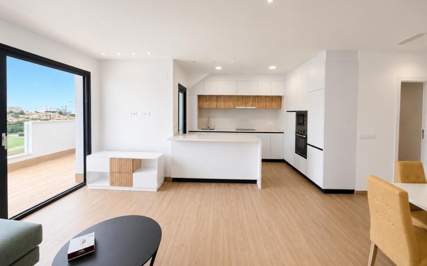 Herverkoop - Penthouse -
Finestrat