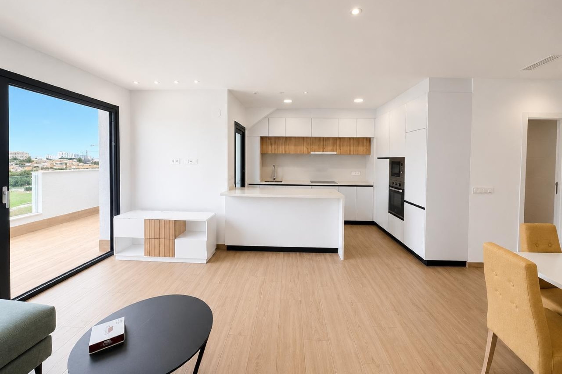 Herverkoop - Penthouse -
Finestrat